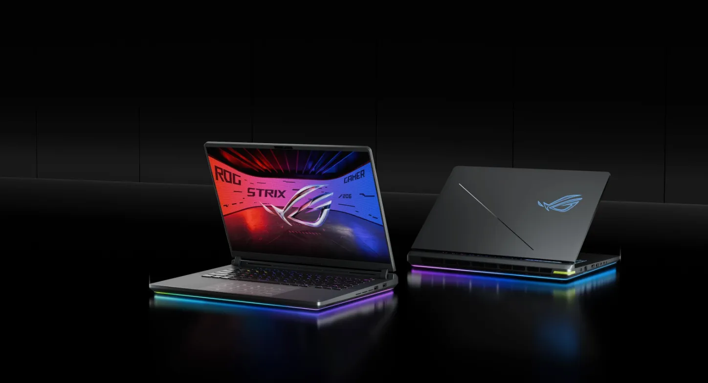 ASUS ROG Strix G16